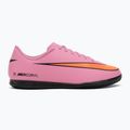 Children's football boots Nike Mercurial Vapor 16 Club IC magic flamingo/black/total crimson 2