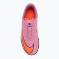 Children's football boots Nike Mercurial Vapor 16 Club IC magic flamingo/black/total crimson 5