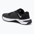 Women's weightlifting shoes Nike Metcon 10 black/anthracite/white/white 3