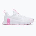 Women's training shoes Nike Free Metcon 6 white/playful pink 2