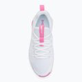 Women's training shoes Nike Free Metcon 6 white/playful pink 5