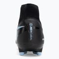 Men's football boots Nike Mercurial Superfly 10 Academy MG black/ice blue 6