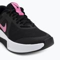 Women's training shoes Nike MC Trainer 3 black/playful pink 7