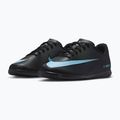 Children's football boots Nike Mercurial Vapor 16 Club IC black/ice blue 10