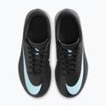 Children's football boots Nike Mercurial Vapor 16 Club IC black/ice blue 13