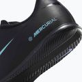 Children's football boots Nike Mercurial Vapor 16 Club IC black/ice blue 15