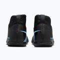 Children's football boots Nike Mercurial Superfly 10 Club black/ice blue 11