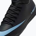 Children's football boots Nike Mercurial Superfly 10 Club black/ice blue 14