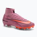 Men's football boots Nike Mercurial Superfly 10 Elite AG-Pro magic flamingo/black/total crimson