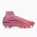 Men's football boots Nike Mercurial Superfly 10 Elite AG-Pro magic flamingo/black/total crimson 2