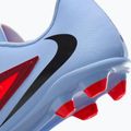 Men's football boots Nike Phantom 6 Low Club FG/MG royal tint/bright crimson 9