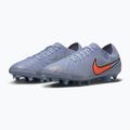 Men's football boots Nike Tiempo Legend 10 Pro FG blue eclipse/black 3