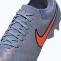 Men's football boots Nike Tiempo Legend 10 Pro FG blue eclipse/black 7