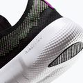 Men's training shoes Nike Free 2025 black/white/green strike/vivid purple 10
