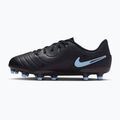Children's football boots Nike Tiempo Legend 10 Academy FG/MG black/black 9