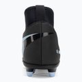 Children's football boots Nike Mercurial Superfly 10 Club FG/MG black/ice blue 6