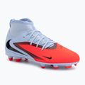 Men's football boots Nike Phantom 6 High Club FG/MG royal tint/bright crimson