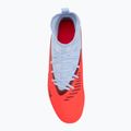 Men's football boots Nike Phantom 6 High Club FG/MG royal tint/bright crimson 5