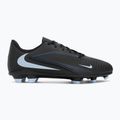 Children's football boots Nike Phantom 6 Low Club MG black/black 2