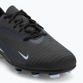 Children's football boots Nike Phantom 6 Low Club MG black/black 7