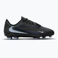 Children's football boots Nike Phantom 6 Low Club MG black/black