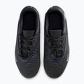 Children's football boots Nike Phantom 6 Low Club MG black/black 5