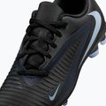 Children's football boots Nike Phantom 6 Low Club MG black/black 6