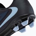 Children's football boots Nike Phantom 6 Low Club MG black/black 7
