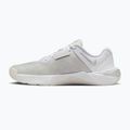 Women's training shoes Nike Metcon 10 white/platinum tint/metallic silver 9