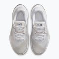 Women's training shoes Nike Metcon 10 white/platinum tint/metallic silver 14