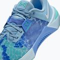 Women's training shoes Nike Metcon 10 AMP ice blue/royal pulse/racer blue/white 15
