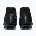 Men's football boots Nike Mercurial Superfly 10 Academy MG black/ice blue 11
