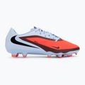 Men's football boots Nike Phantom 6 Low Academy FG/MG royal tint/bright crimson 2