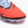 Men's football boots Nike Phantom 6 Low Academy FG/MG royal tint/bright crimson 7