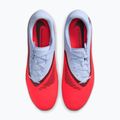 Men's football boots Nike Phantom 6 Low Academy FG/MG royal tint/bright crimson 8