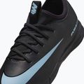 Children's football boots Nike Mercurial Vapor 16 Academy IC black/ice blue 8