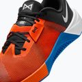 Men's weightlifting shoes Nike Metcon 10 total orange/photo blue/black/white 8