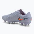 Men's football boots Nike Tiempo Legend 10 Academy SG-Pro blue eclipse/black 3