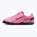 Children's football boots Nike Mercurial Vapor 16 Club IC magic flamingo/black/total crimson 10