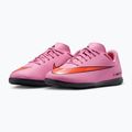 Children's football boots Nike Mercurial Vapor 16 Club IC magic flamingo/black/total crimson 11