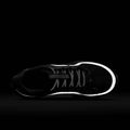Women's running shoes Nike Pegasus Premium black/metallic silver/black 11