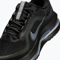 Women's running shoes Nike Pegasus Premium black/metallic silver/black 12