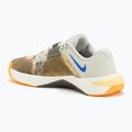 Men's training shoes Nike Metcon 10 AMP light bone/cave stone/racer blue 3