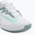 Women's tennis shoes Nike Vapor Pro 3 white / mint foam / cannon 7
