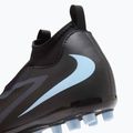 Children's football boots Nike Phantom 6 High Academy AG black/black 9