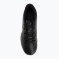 Children's football boots Nike Tiempo Legend 10 Club FG/MG black/black 5