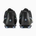 Children's football boots Nike Tiempo Legend 10 Club FG/MG black/black 11