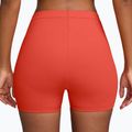 Women's shorts Nike Form picante red/mystic red 3