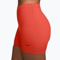 Women's shorts Nike Form picante red/mystic red 4