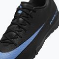 Men's football boots Nike Mercurial Vapor 16 Academy TF black/ice blue 8